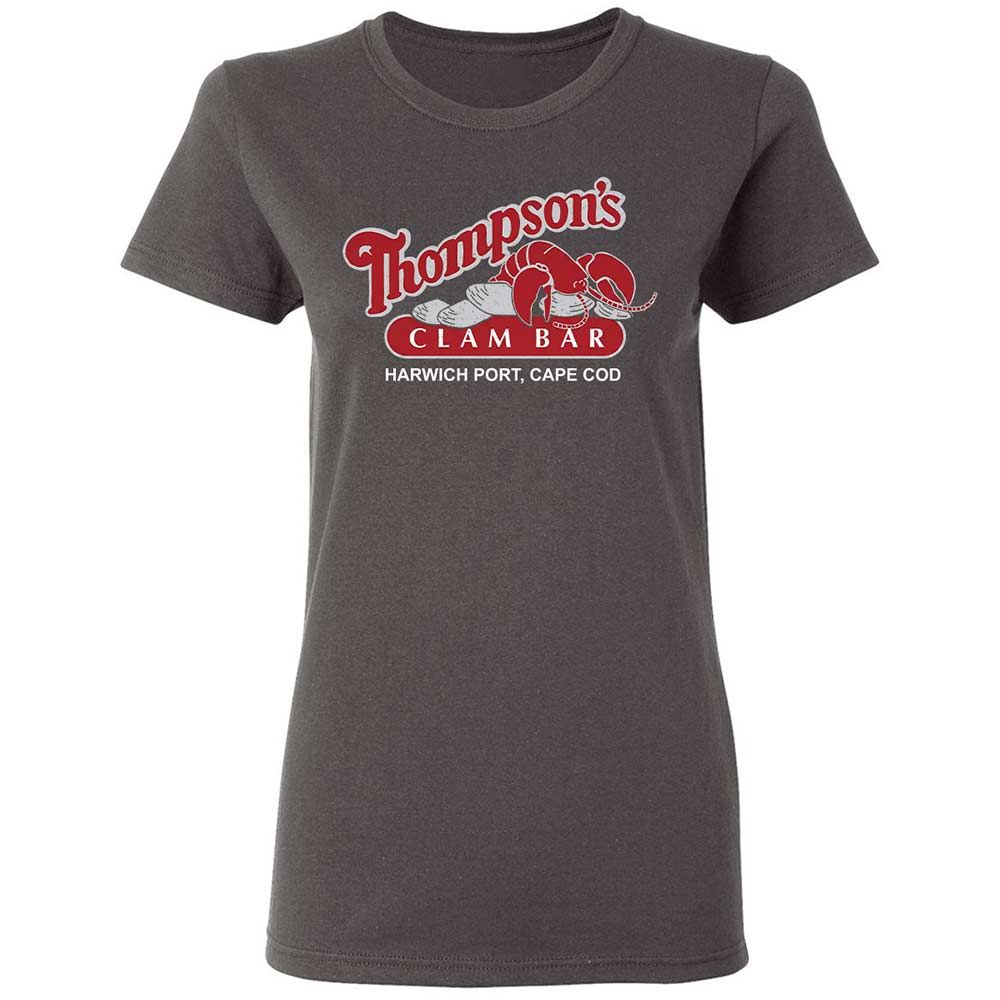 Thompson's Clam Bar - Charcoal - 4