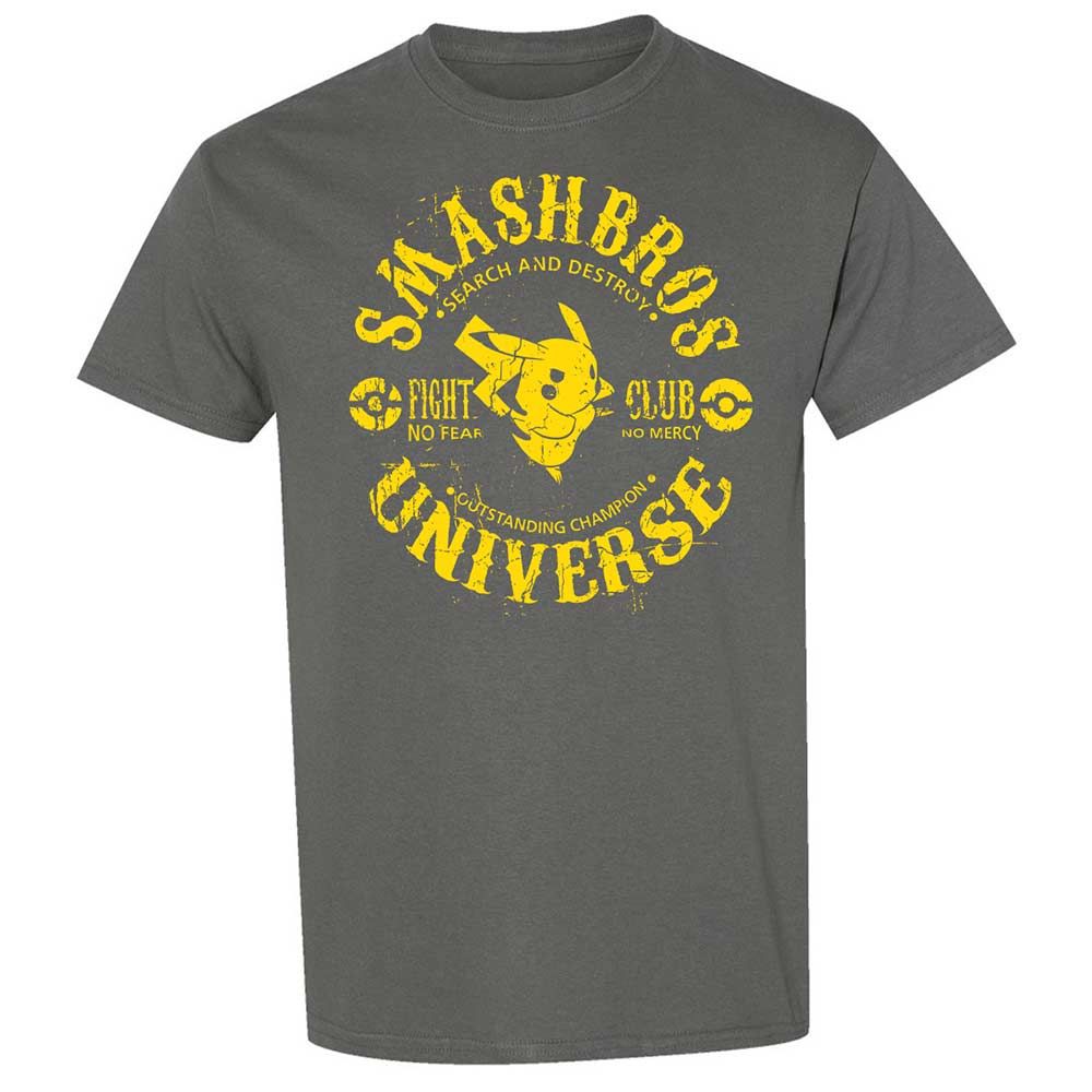Classic Unisex T-Shirt - LVJBQHT3 - Charcoal - 4