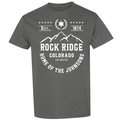 Rock Ridge - Charcoal - 4
