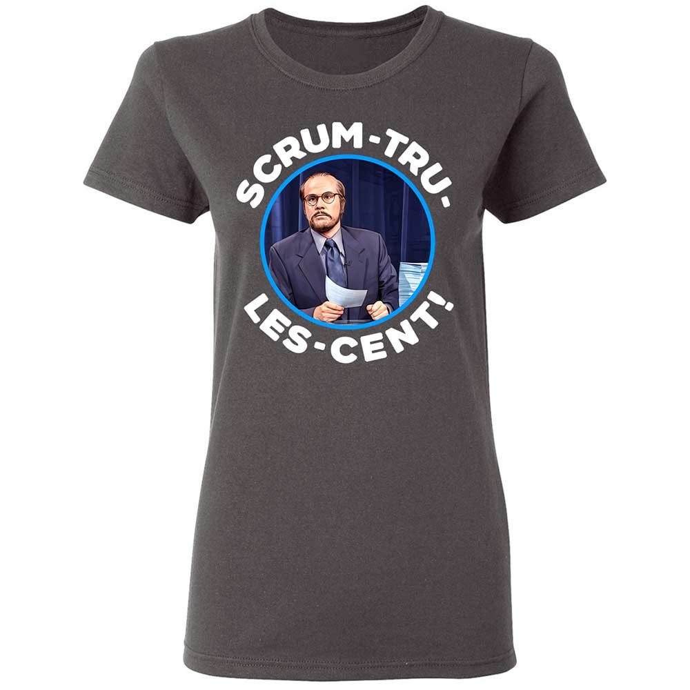 Scrumtrulescent - Charcoal - 4