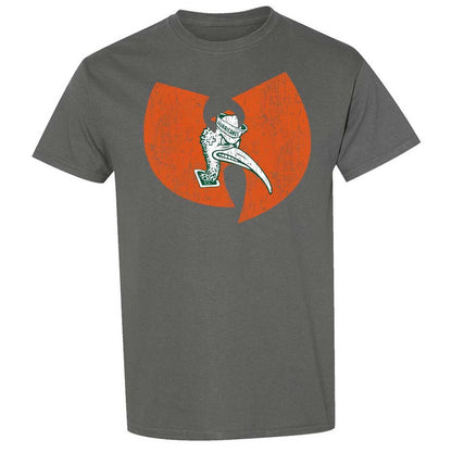 Classic Unisex T-Shirt - BJC71KJG - Charcoal - 4