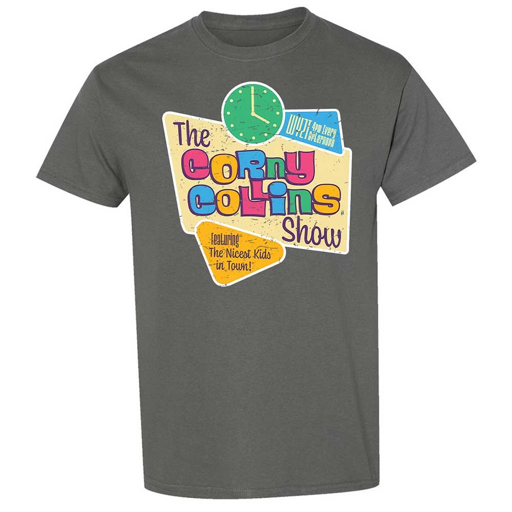 Classic Unisex T-Shirt - YZY4YKFS - Charcoal - 4