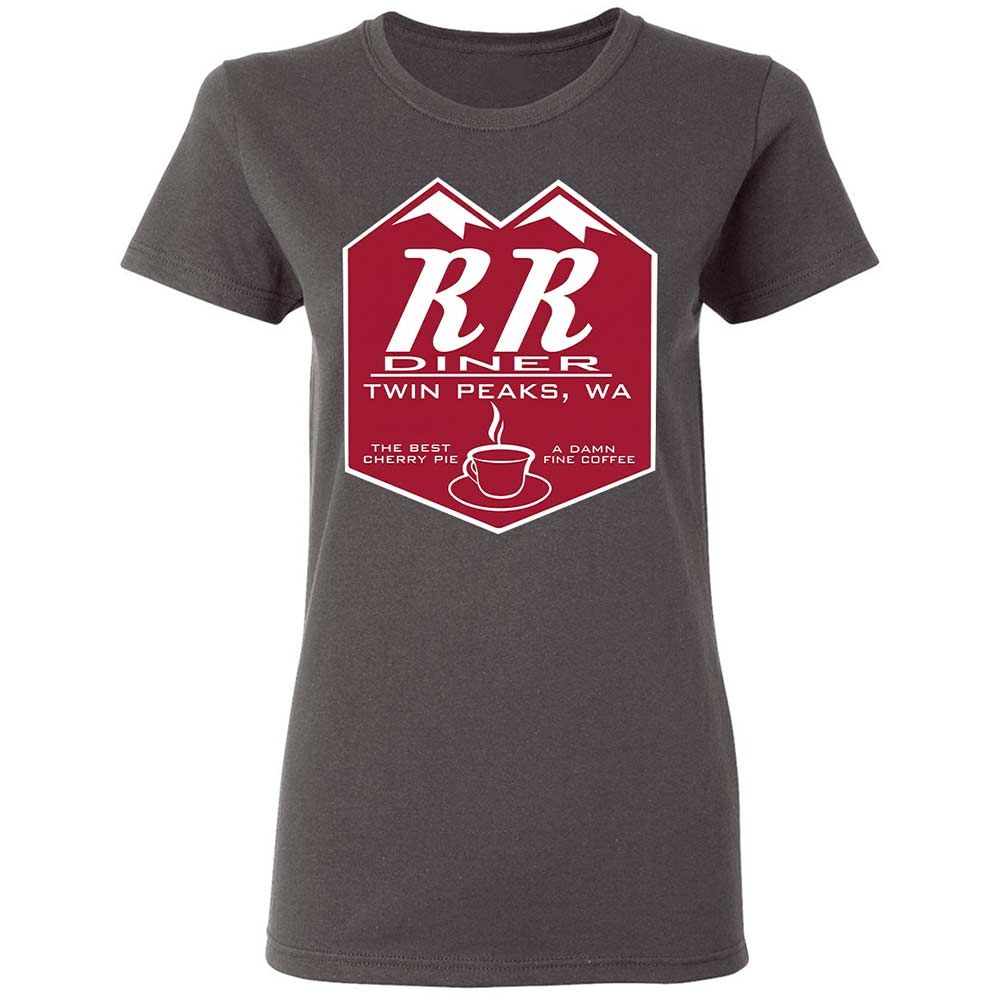 Double R Diner - Charcoal - 4