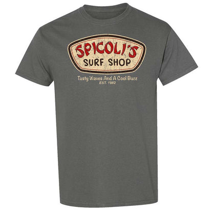 Classic Unisex T-Shirt - NT9QK4MB - Charcoal - 4