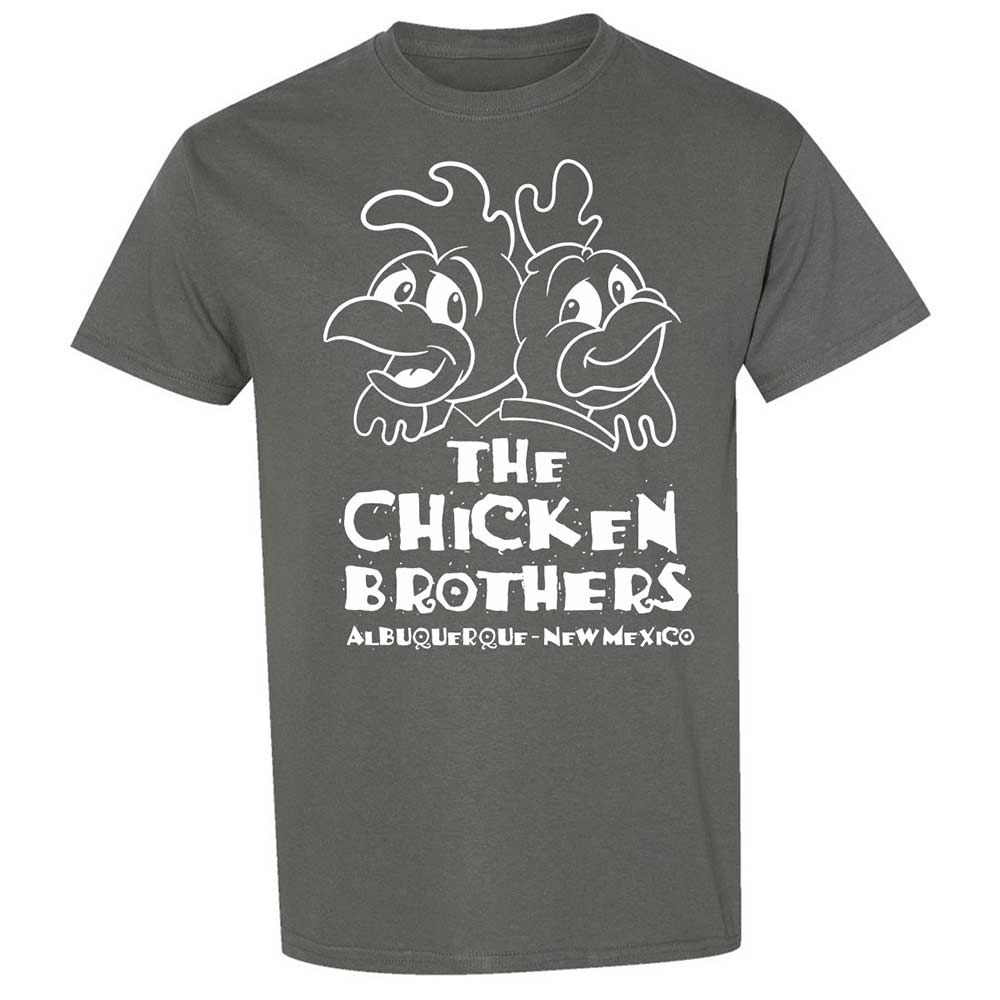 Classic Unisex T-Shirt - 245AV924 - Charcoal - 4