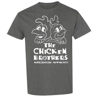 Classic Unisex T-Shirt - 245AV924 - Charcoal - 4