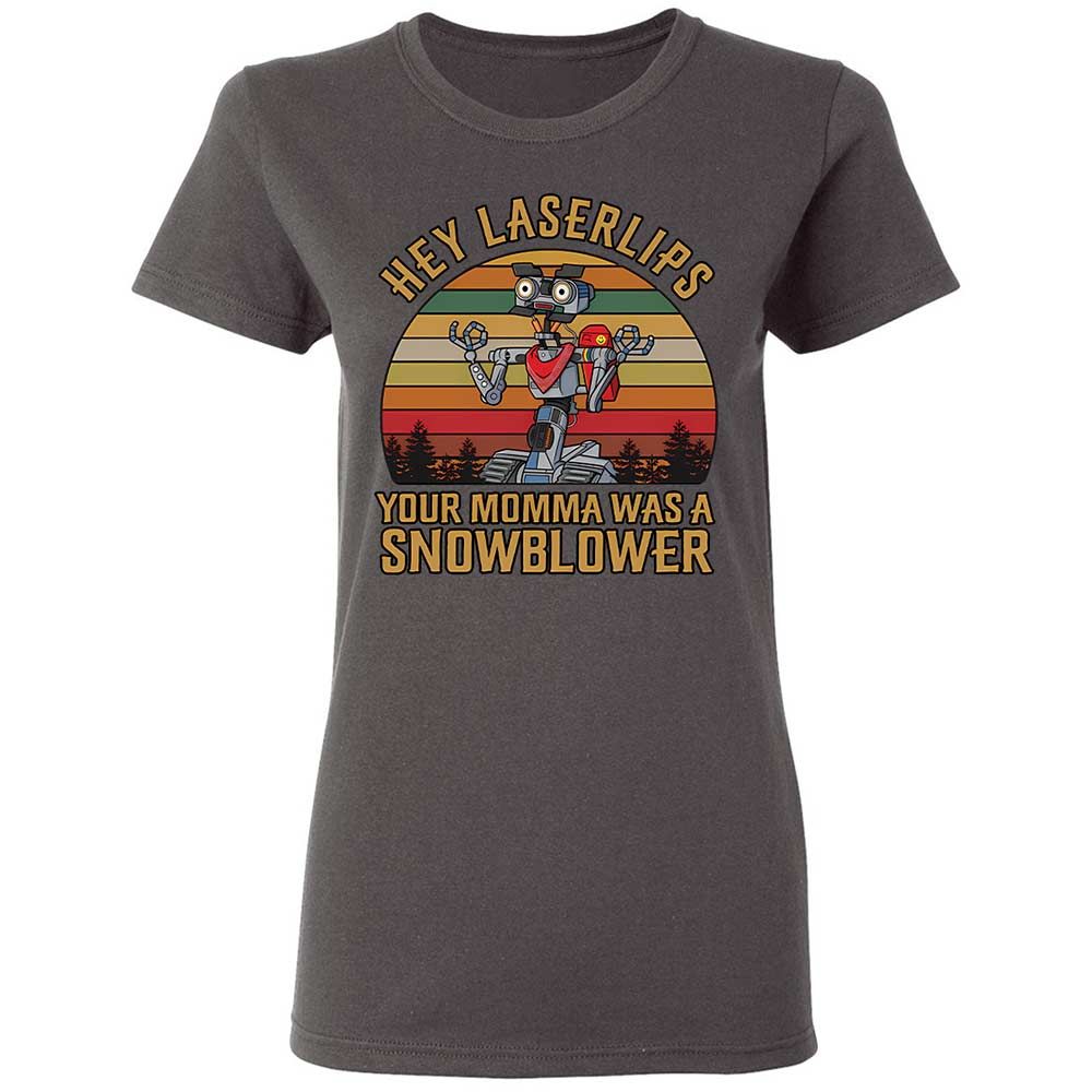 Women's T-Shirt - MPTGS5HQ - Charcoal - 4