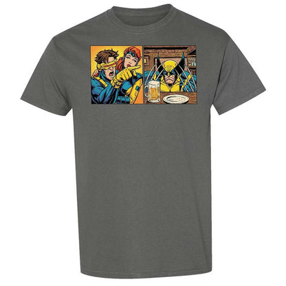 Mutant Yelling Team - Charcoal - 4