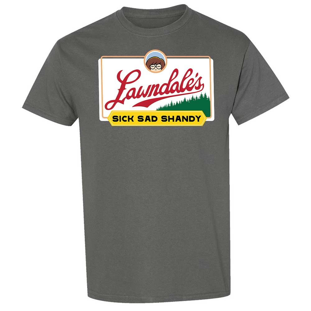 Classic Unisex T-Shirt - NN9DACQY - Charcoal - 4