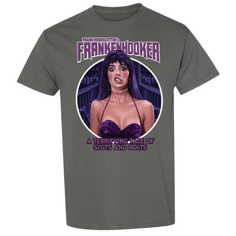 Frankenhooker - Charcoal - 4