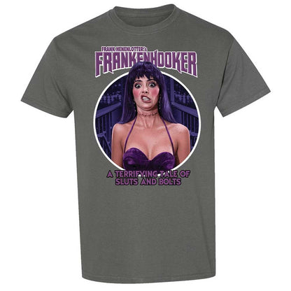 Frankenhooker - Charcoal - 4