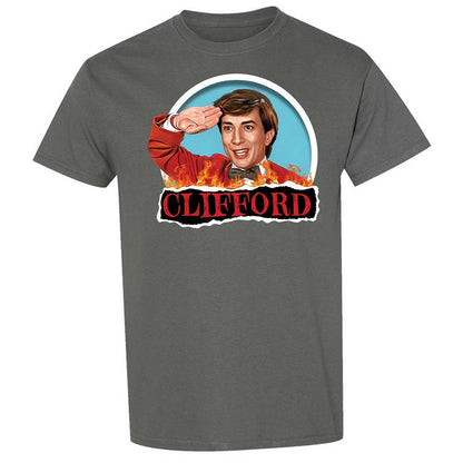 Classic Unisex T-Shirt - UHSKLJ6C - Charcoal - 4