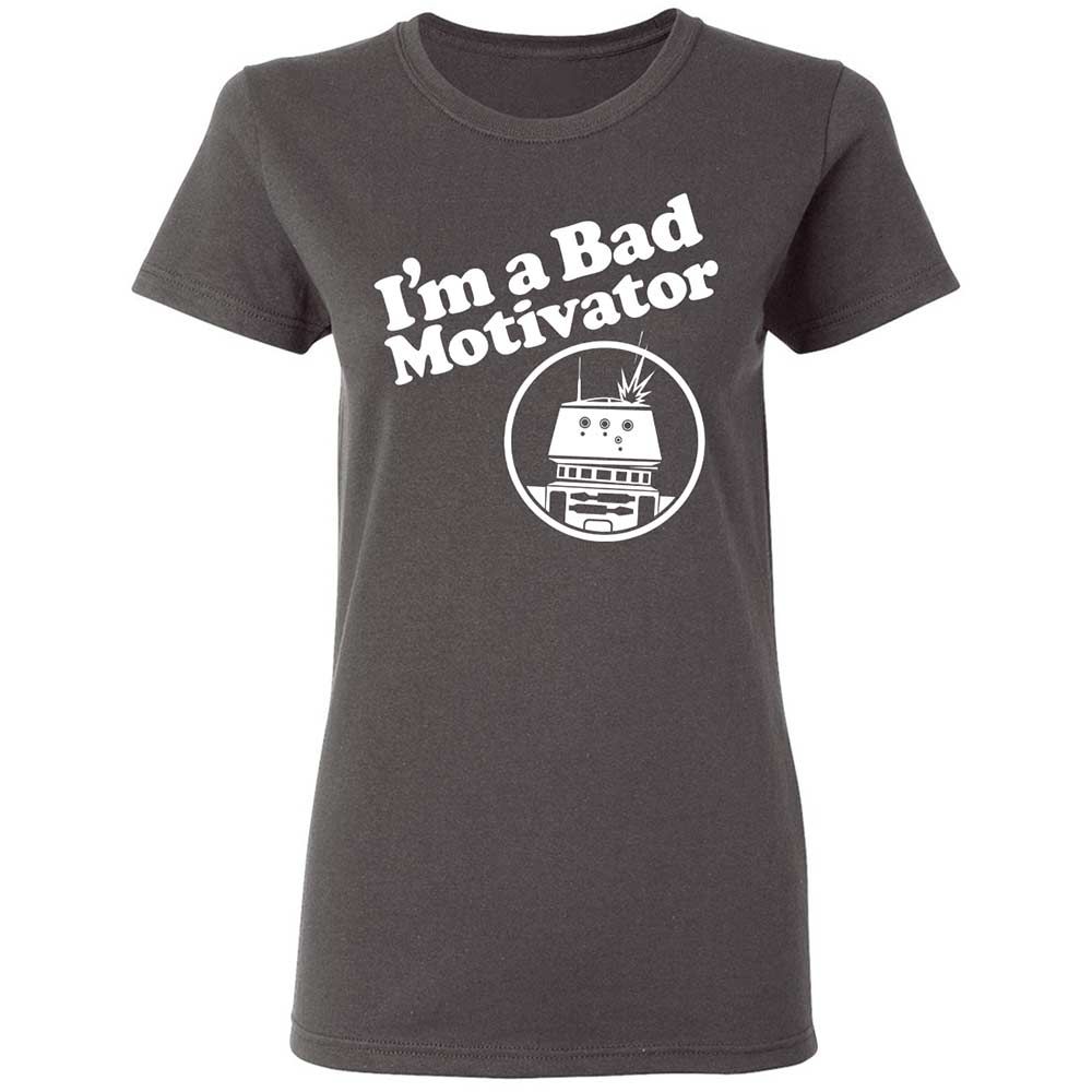 Women's T-Shirt - DP5URZ7V - Charcoal - 4