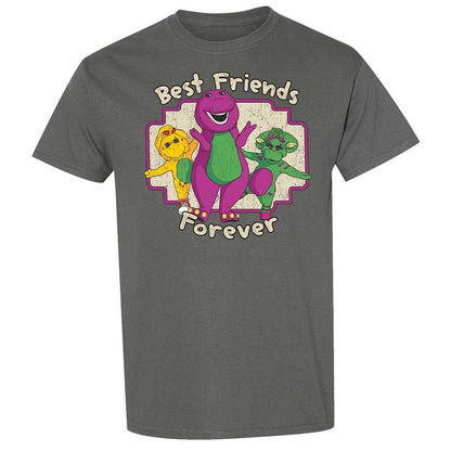 Best Friends Forever - Charcoal - 4