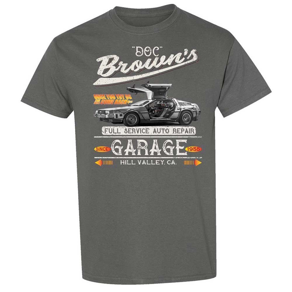 Classic Unisex T-Shirt - 236Z7WF2 - Charcoal - 4