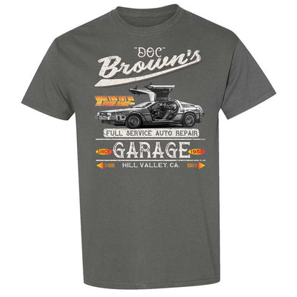 Classic Unisex T-Shirt - 236Z7WF2 - Charcoal - 4