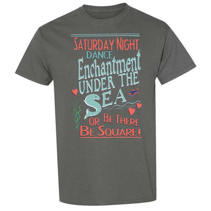 Enchantment Under the Sea Dance - Charcoal - 4