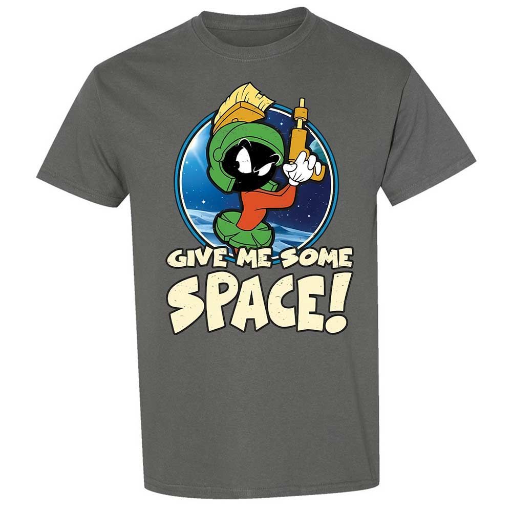 Classic Unisex T-Shirt - TDJXKBT9 - Charcoal - 4