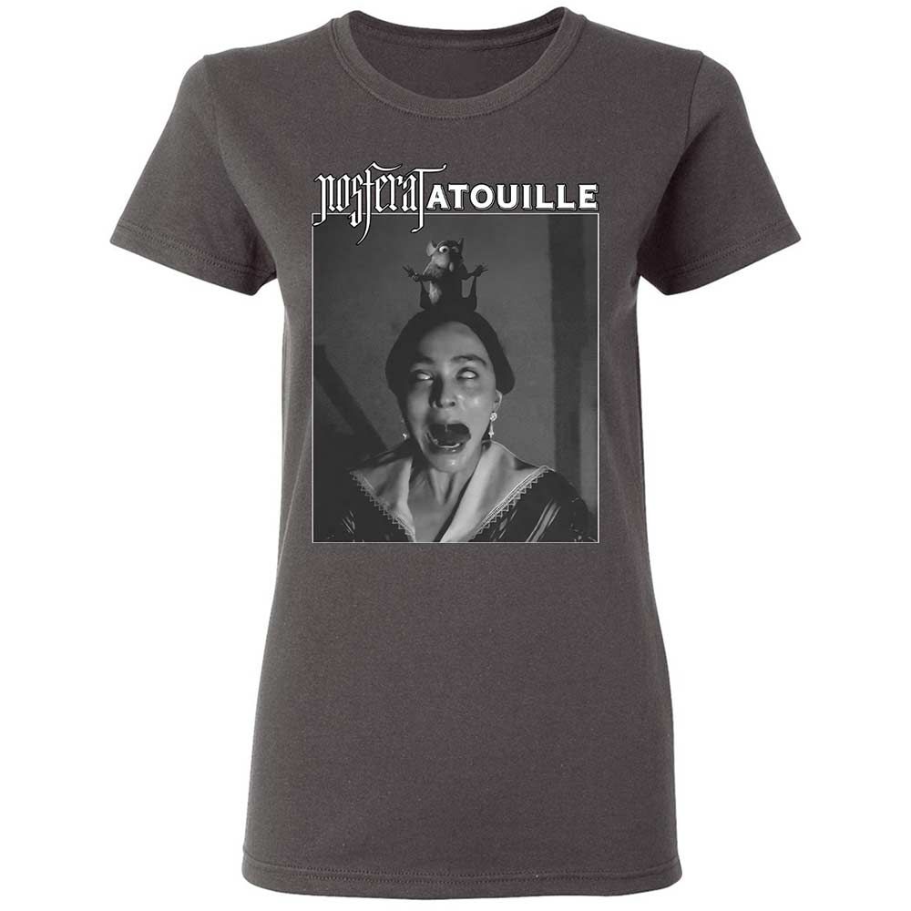 Nosferatatouille - Charcoal - 4