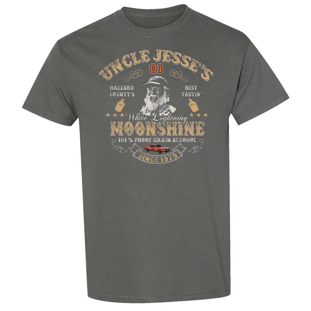 Classic Unisex T-Shirt - YA1LWUX9 - Charcoal - 4