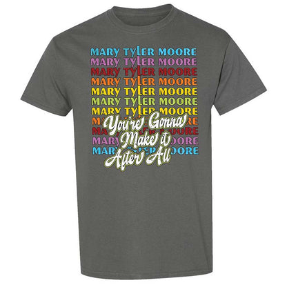 Classic Unisex T-Shirt - 6ENT9NWS - Charcoal - 4