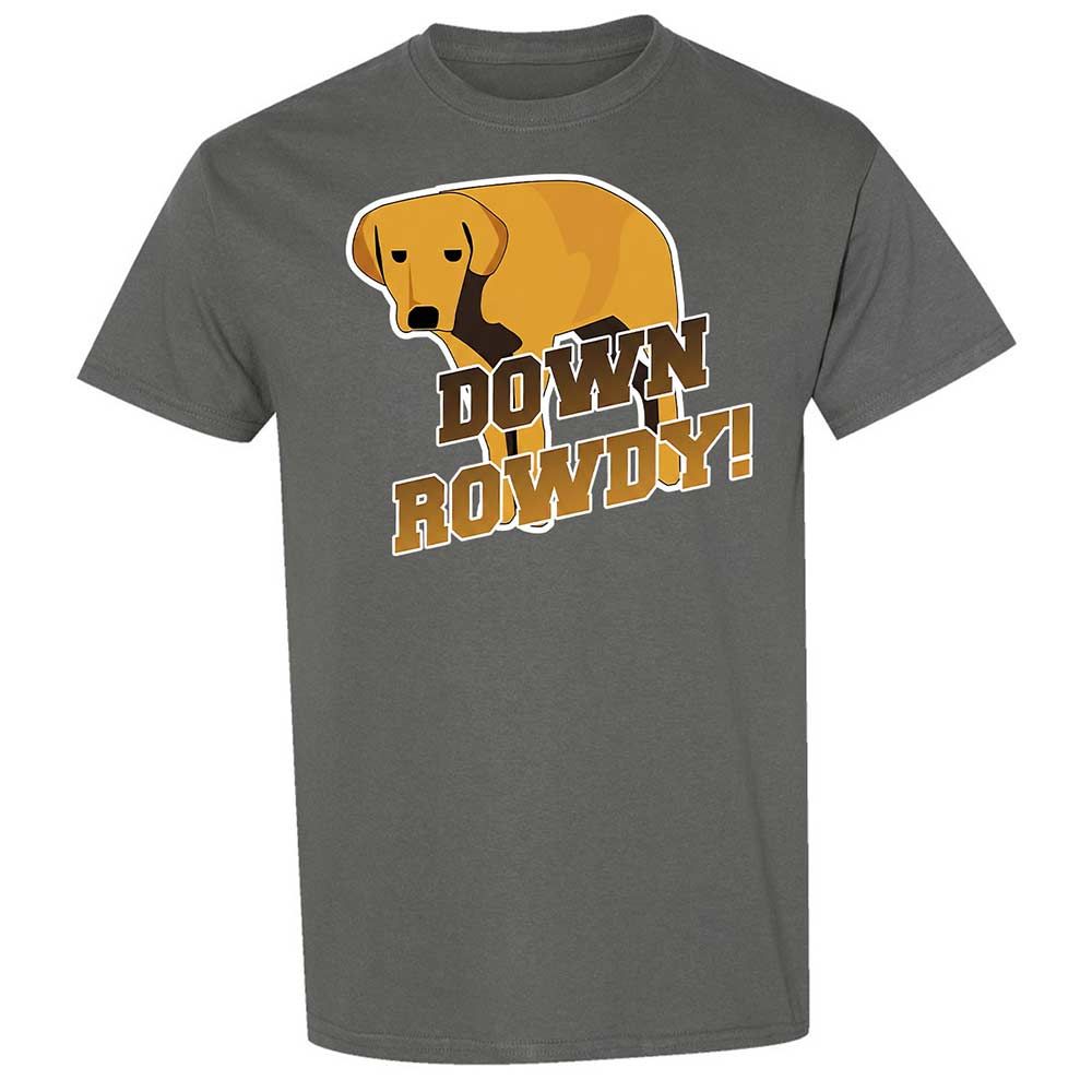 Classic Unisex T-Shirt - CGHT7EXT - Charcoal - 4