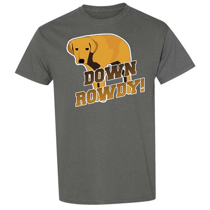 Classic Unisex T-Shirt - CGHT7EXT - Charcoal - 4