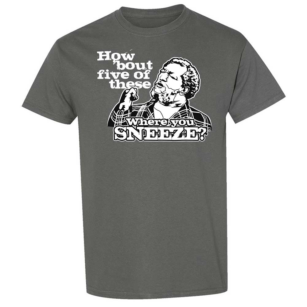 Classic Unisex T-Shirt - N9M2CTY5 - Charcoal - 4