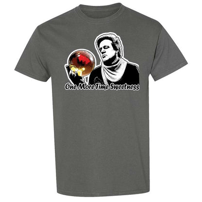 Classic Unisex T-Shirt - 1WB7H1XG - Charcoal - 4