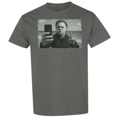Classic Unisex T-Shirt - 1DQAGXK2 - Charcoal - 4