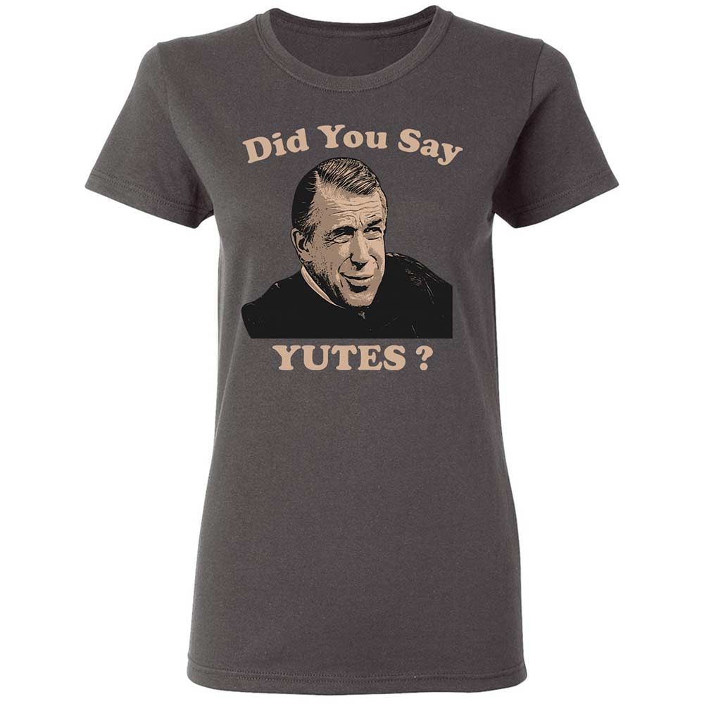 Women's T-Shirt - 4W24RYVS - Charcoal - 4