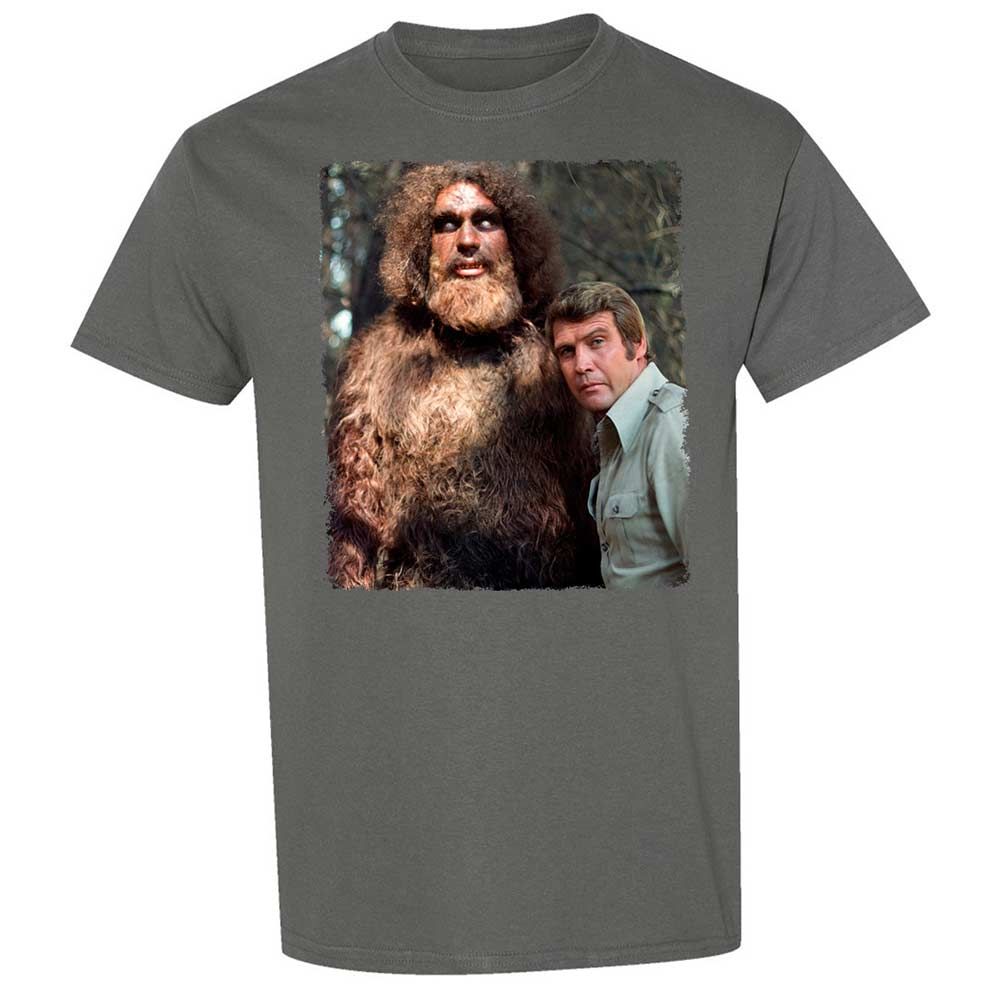 Classic Unisex T-Shirt - 8EN4PHB6 - Charcoal - 4