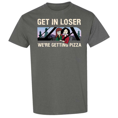Classic Unisex T-Shirt - RLGEZ66R - Charcoal - 4