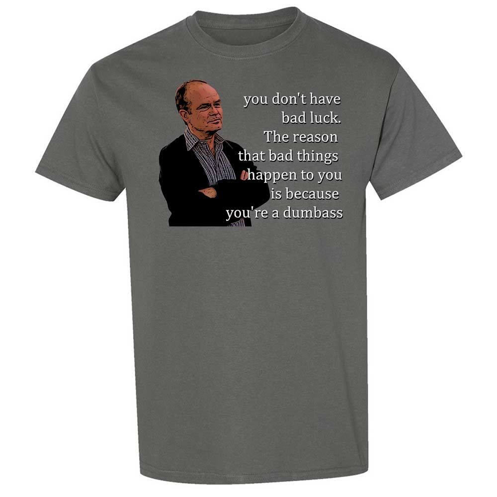 Classic Unisex T-Shirt - G2AMYB4Y - Charcoal - 4