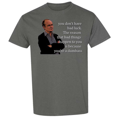 Classic Unisex T-Shirt - G2AMYB4Y - Charcoal - 4
