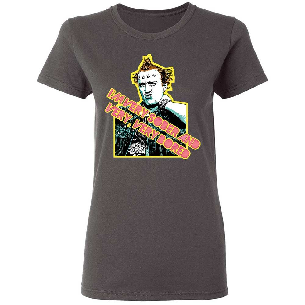 Vyvyan Young Ones - Charcoal - 4