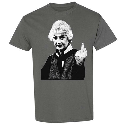 Classic Unisex T-Shirt - 6SV6XSJ2 - Charcoal - 4