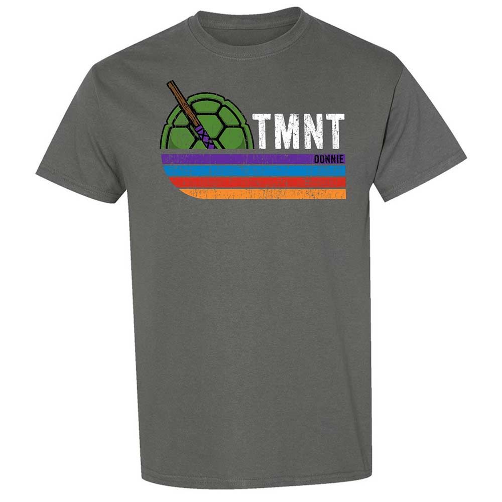 Classic Unisex T-Shirt - BRCT7KH5 - Charcoal - 4