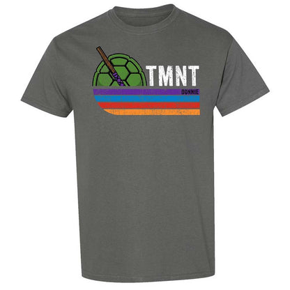 Classic Unisex T-Shirt - BRCT7KH5 - Charcoal - 4