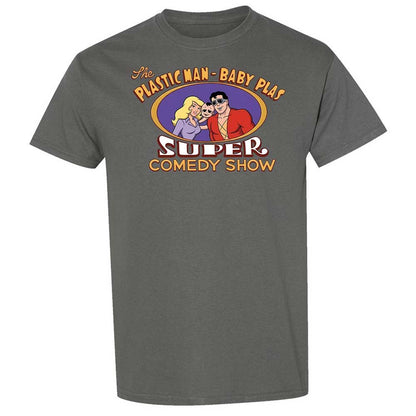 Classic Unisex T-Shirt - KMP6814P - Charcoal - 4