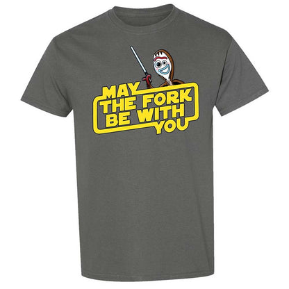 May The Fork - Charcoal - 4
