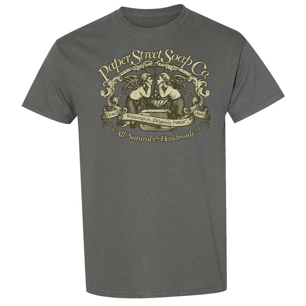 Paper Street Soap Company - Charcoal - 4