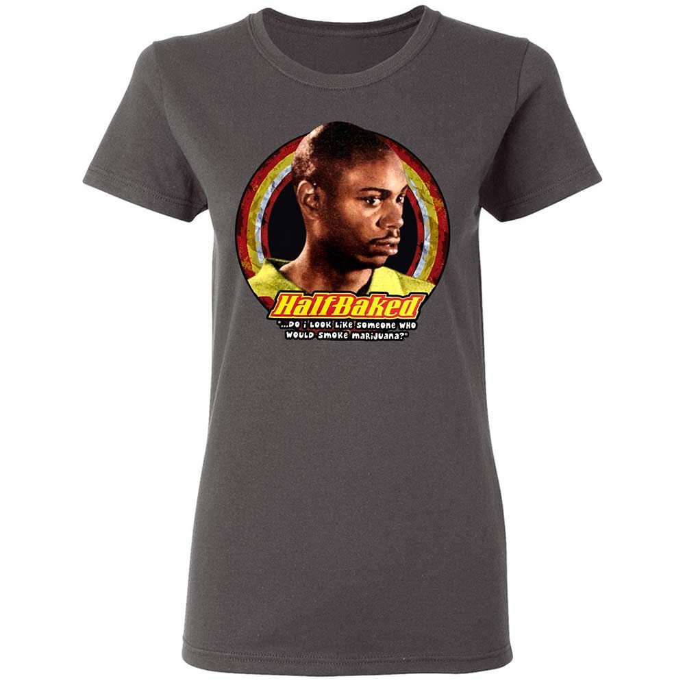 Women's T-Shirt - QG32EZ8V - Charcoal - 4