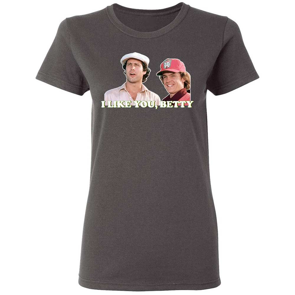 Women's T-Shirt - FJLN1RZY - Charcoal - 4