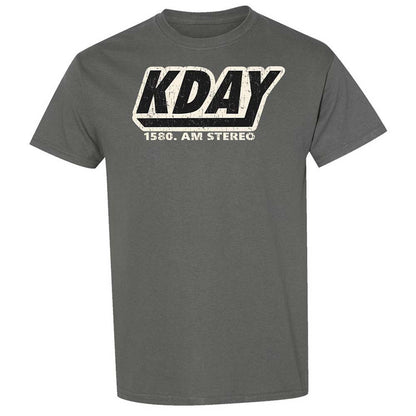 Classic Unisex T-Shirt - PVXW8D28 - Charcoal - 4