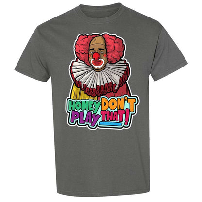 Homey Don't Play That - Charcoal - 4