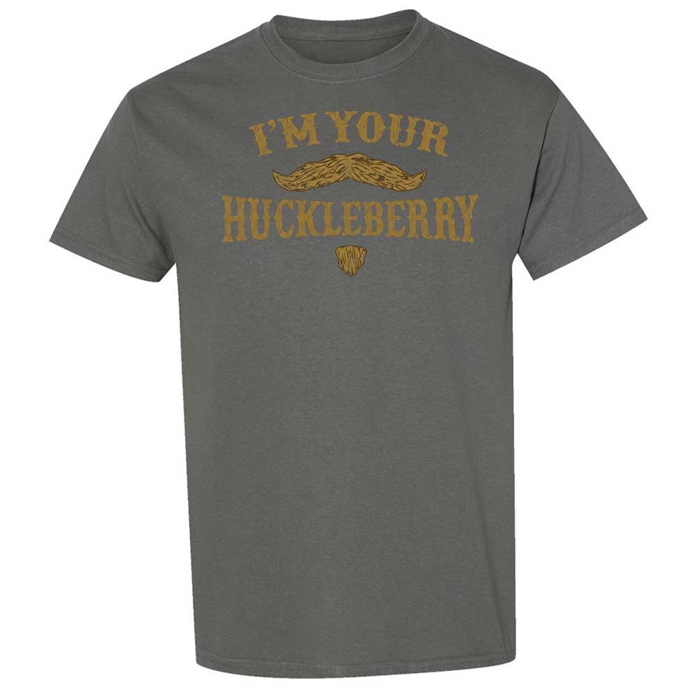 Classic Unisex T-Shirt - BWD486VA - Charcoal - 4