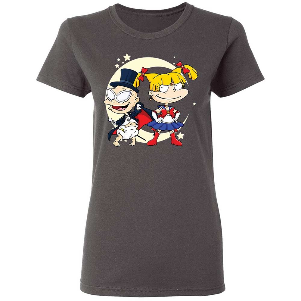 Rugrats Moon - Charcoal - 4