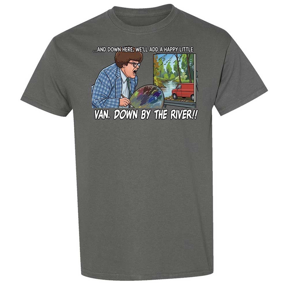 Classic Unisex T-Shirt - 6VSFKBNK - Charcoal - 4