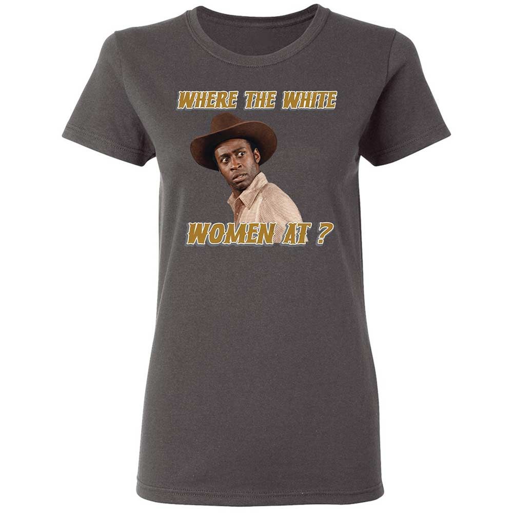 Women's T-Shirt - NSA8NJBG - Charcoal - 4